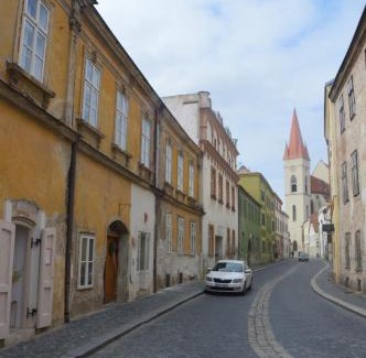 Znojmo House | Stará Pekárna/Old Bakery