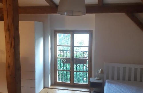 Utery Apartment | Staré děkanství