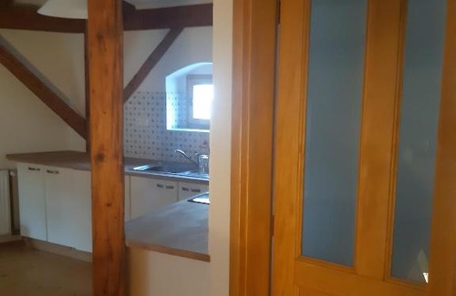 Utery Apartment | Staré děkanství