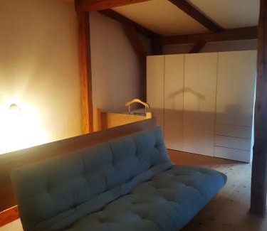 Utery Apartment | Staré děkanství