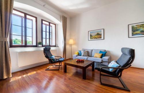 Kutna Hora Apartment | Starý farhof