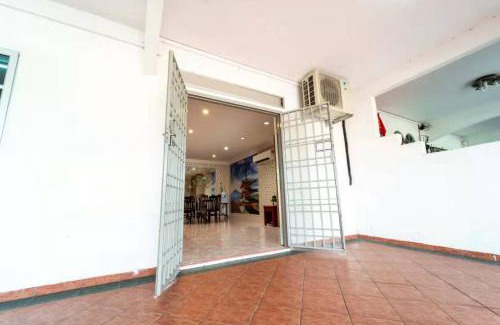 Kampung Koh House | Star Light Homestay