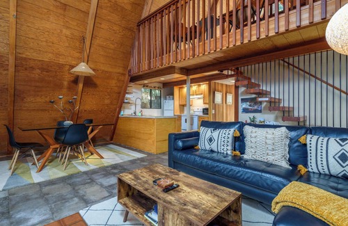 Gualala House | Star Nest | Secluded Forest Property