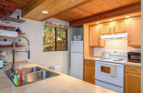Gualala House | Star Nest | Secluded Forest Property