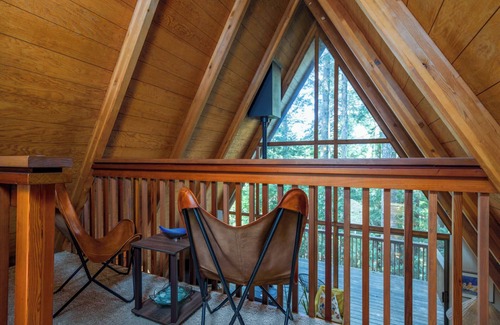 Gualala House | Star Nest | Secluded Forest Property