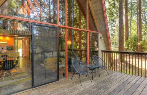 Gualala House | Star Nest - Secluded Forest Property