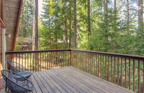 Gualala House | Star Nest - Secluded Forest Property
