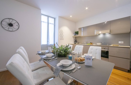 Lugano City-Centre Apartment | Star of Lugano, Lugano, Switzerland
