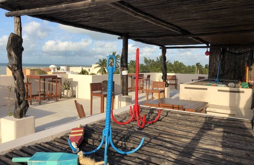 Progreso Municipality Apartment | Star of the Sea Suite c 301