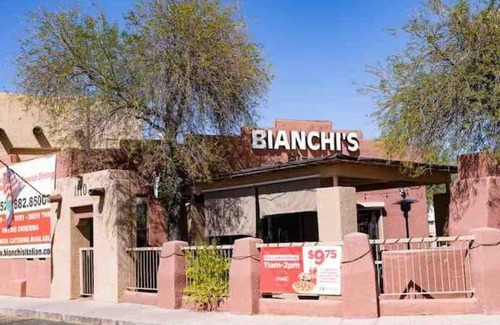 Tucson Apartment | Star Pass 1 BR with Sleeper Sofa