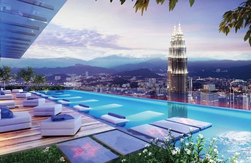 Kuala Lumpur City Centre Apartment | Star Residence By Gantya