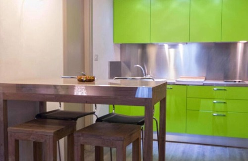 Cit Turin Apartment | STAR RESIDENCE - DELUXE TWO-ROOM APARTMENT 02