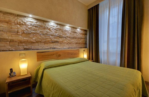 Cit Turin Apartment | STAR RESIDENCE - DELUXE TWO-ROOM APARTMENT 02