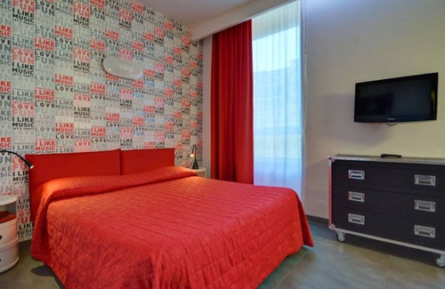 Cit Turin Apartment | STAR RESIDENCE - DELUXE TWO-ROOM APARTMENT 02