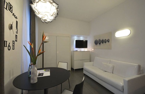 Cit Turin Apartment | STAR RESIDENCE - DELUXE TWO-ROOM APARTMENT 02