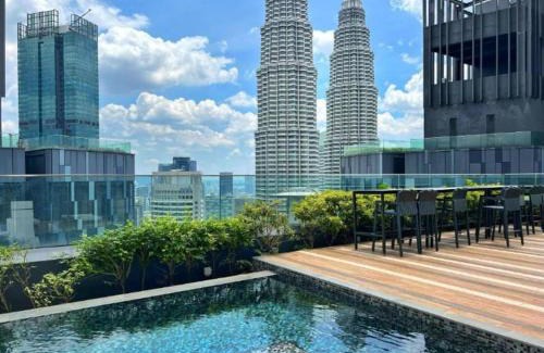 Kuala Lumpur City Centre Apartment | Star Residence Klcc By Star