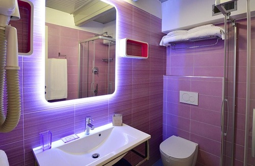 Cit Turin Apartment | STAR RESIDENCE - STANDARD ONE-ROOM APARTMENT 08