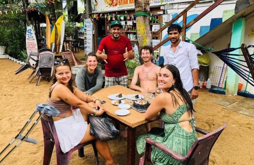 Pottuvil Division 2 Hotel | Star Rest Surf Camp Arugambay