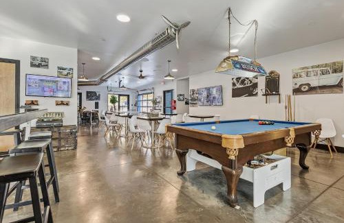 Pacific Hotel | Star Wars Themed Sleeping Pod With Kitchen Onsite
