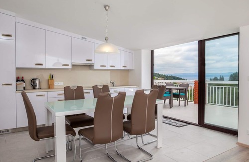 Stomorska Villa | Star - With Swimming Pool - A6