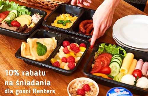 Zakopane Apartment | Stara Polana Apartamenty & Spa Zakopane by Renters Prestige
