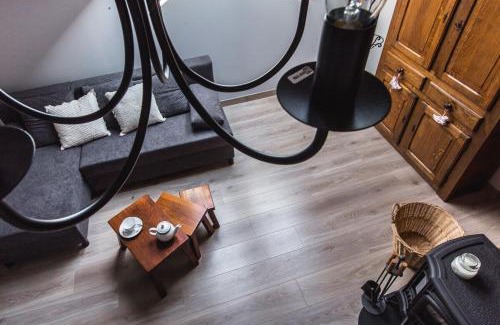 gmina Czeremcha Apartment | Stara Pompka Studio na Górze