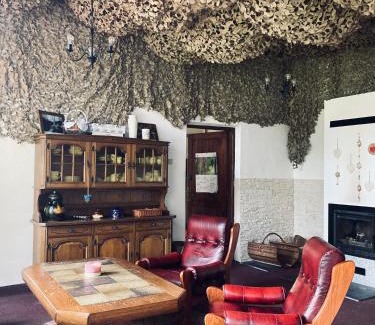 gmina Krempna House | Stara Szkoła