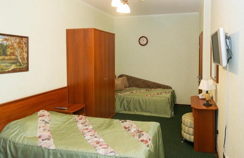 Municipal Okrug 65 Hotel | Staraya Derevnya
