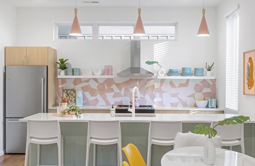 Missionary Ridge House | Starburst - An Atomic Ridge Home