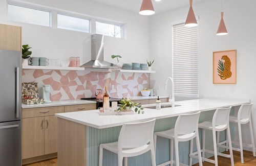 Missionary Ridge House | Starburst - An Atomic Ridge Home