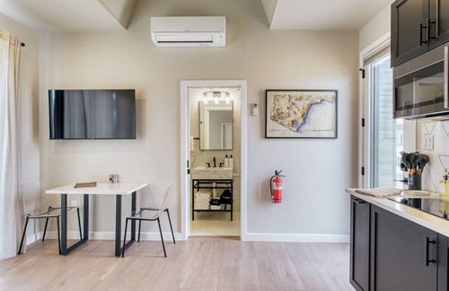 Study Butte-Terlingua Apartment | Stardust Big Bend Luxury A-Frames