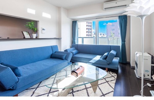 Chuo-ku Apartment | STARDUST Use hypochlorous acid when cleaning - 401 / Sapporo Hokkaidō