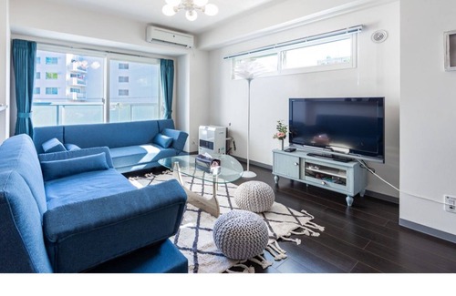 Chuo-ku Apartment | STARDUST Use hypochlorous acid when cleaning - 401 / Sapporo Hokkaidō
