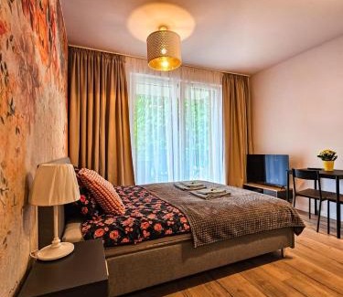 Elblag Apartment | STARE MIASTO KWIATY