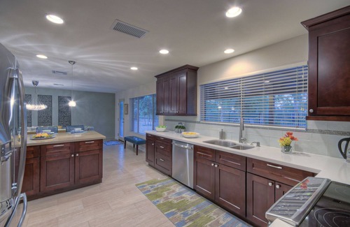 Sundown Ranch Estates House | Starfire GOLF VIEW, Heated POOL, TVs All BRs, Game Room w/Pool Table