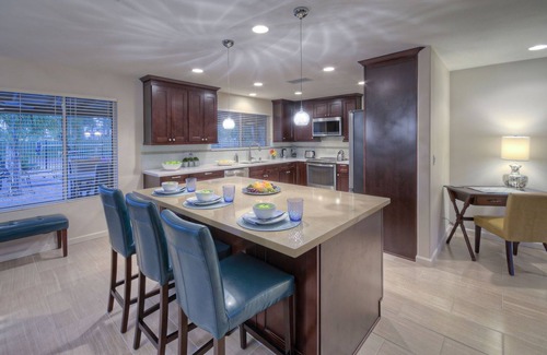 Sundown Ranch Estates House | Starfire GOLF VIEW, Heated POOL, TVs All BRs, Game Room w/Pool Table