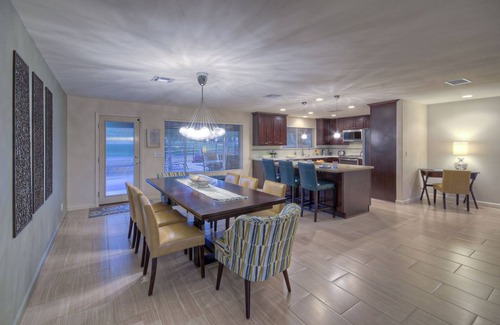 Sundown Ranch Estates House | Starfire GOLF VIEW, Heated POOL, TVs All BRs, Game Room w/Pool Table