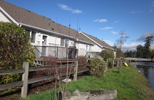 Birch Bay Condo | Starfish, a seaside cottage by the bay.