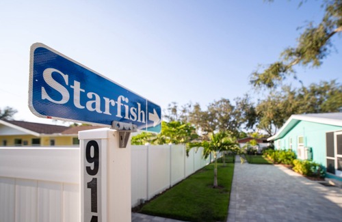 Laurel House | "Starfish" at The Shore Beach Houses Resort