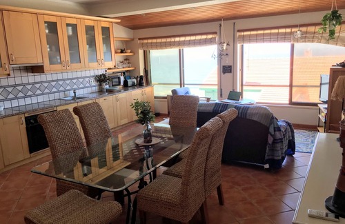 Sao Pedro de Muel Apartment | STARFISH Beach House overlooking the sea and next to a multi-sports venue