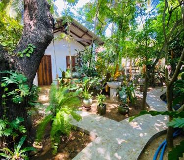 Pottuvil Division 2 House | Starfish Cabbana