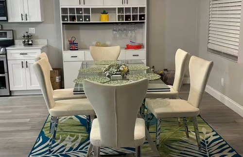 Daytona Beach House | Starfish Kisses, beautiful pool home, 8 min from beach, 12 min to speed way.