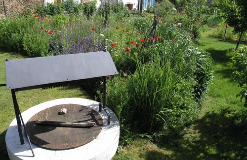 Perassay Cottage | Stargazer is a typical Berrichone farm workers cottage.
