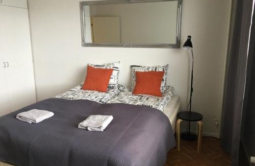 Kemi Apartment | StarHomes 2 BR City Apartment C18