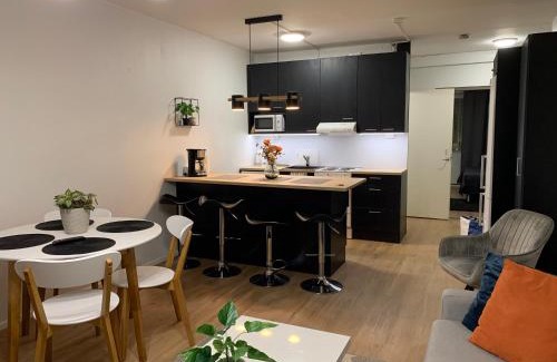 Kemi Apartment | StarHomes 2 BR City Apartment C18