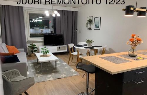 Kemi Apartment | StarHomes 2 BR City Apartment C18