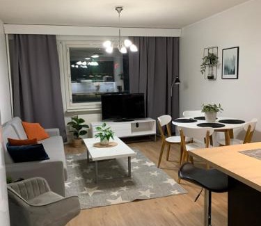 Kemi Apartment | StarHomes 2 BR City Apartment C18