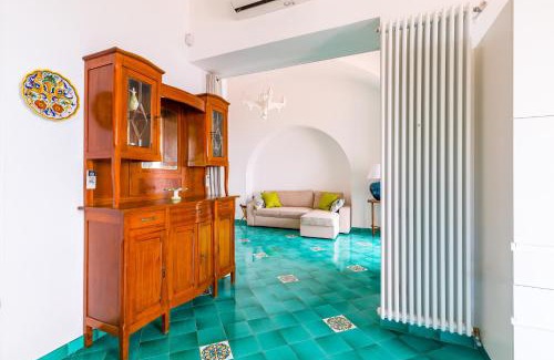 Raito House | Starhost - Villa Marcella con terrazza e giardino vista mare