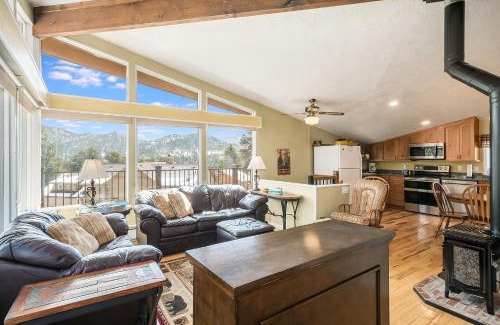 Estes Park House | Starlight In The Rockies