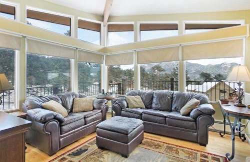 Estes Park House | Starlight In The Rockies